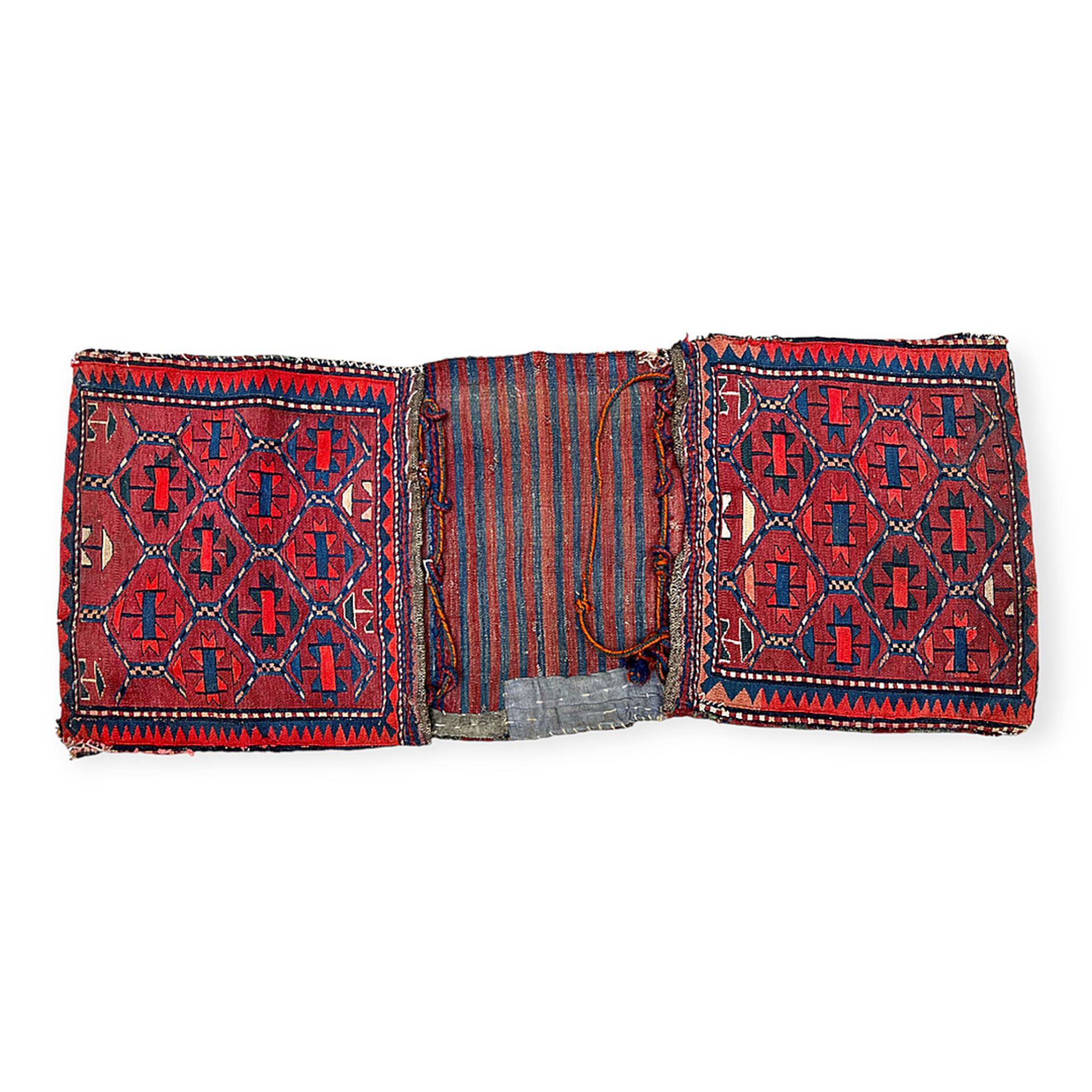 Tekke Satteltasche / Torba Turkmenistan