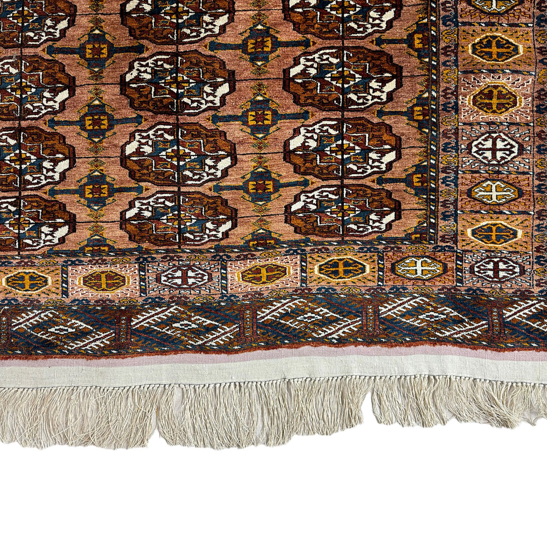 Carpet, Pakistan, 20th century - Image 3 of 5