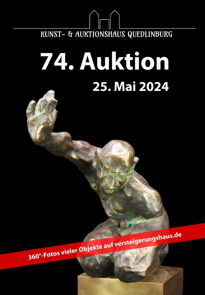 74. Kunst und Antiquitäten Auktion