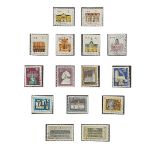 Stamps GDR 1967-1975