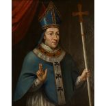 Portrait of Henry Chichele, Archbishop of Canterbury (1364-1443)