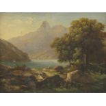 R. Schnell,  "Thunersee"