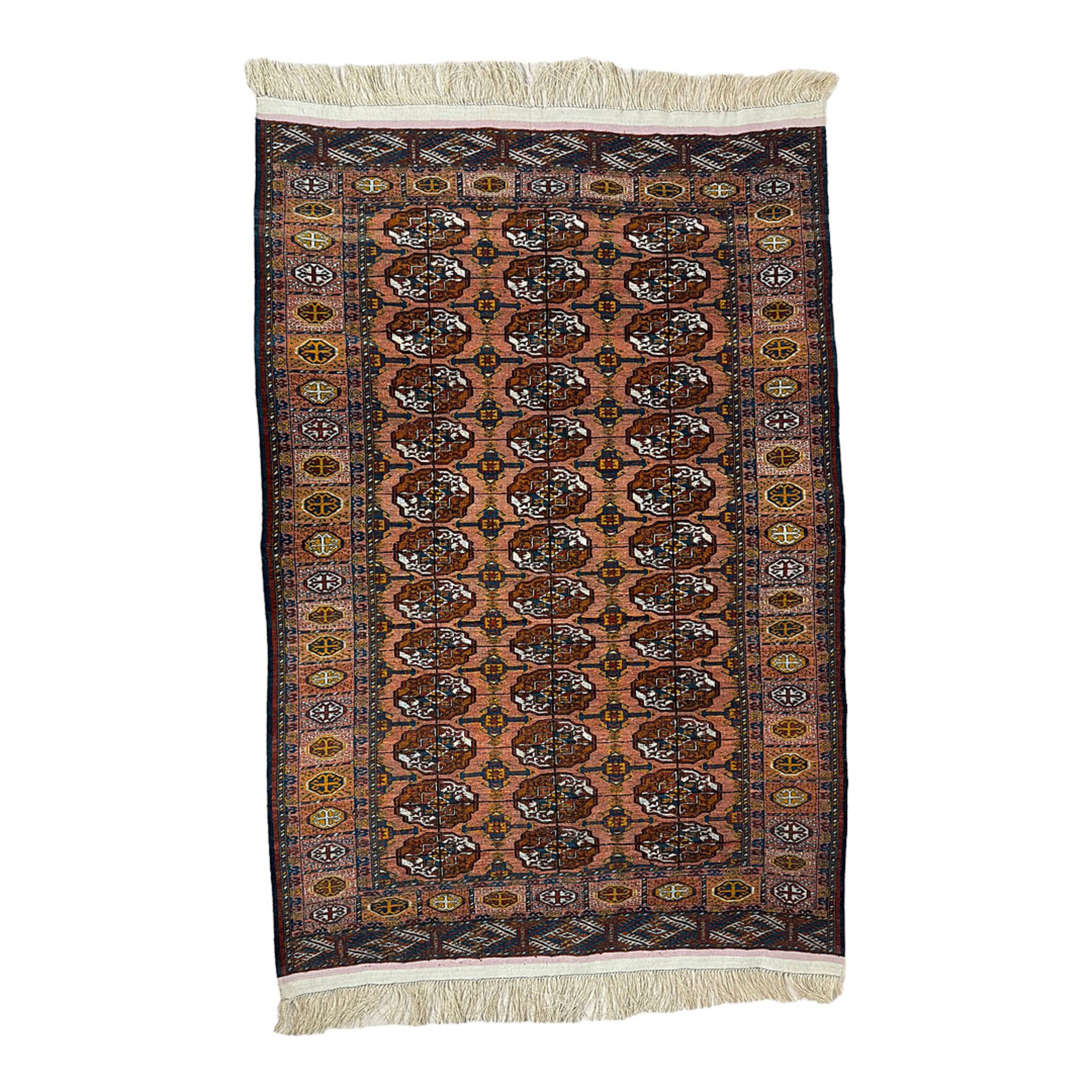 Carpet, Pakistan, 20th century - Image 2 of 5