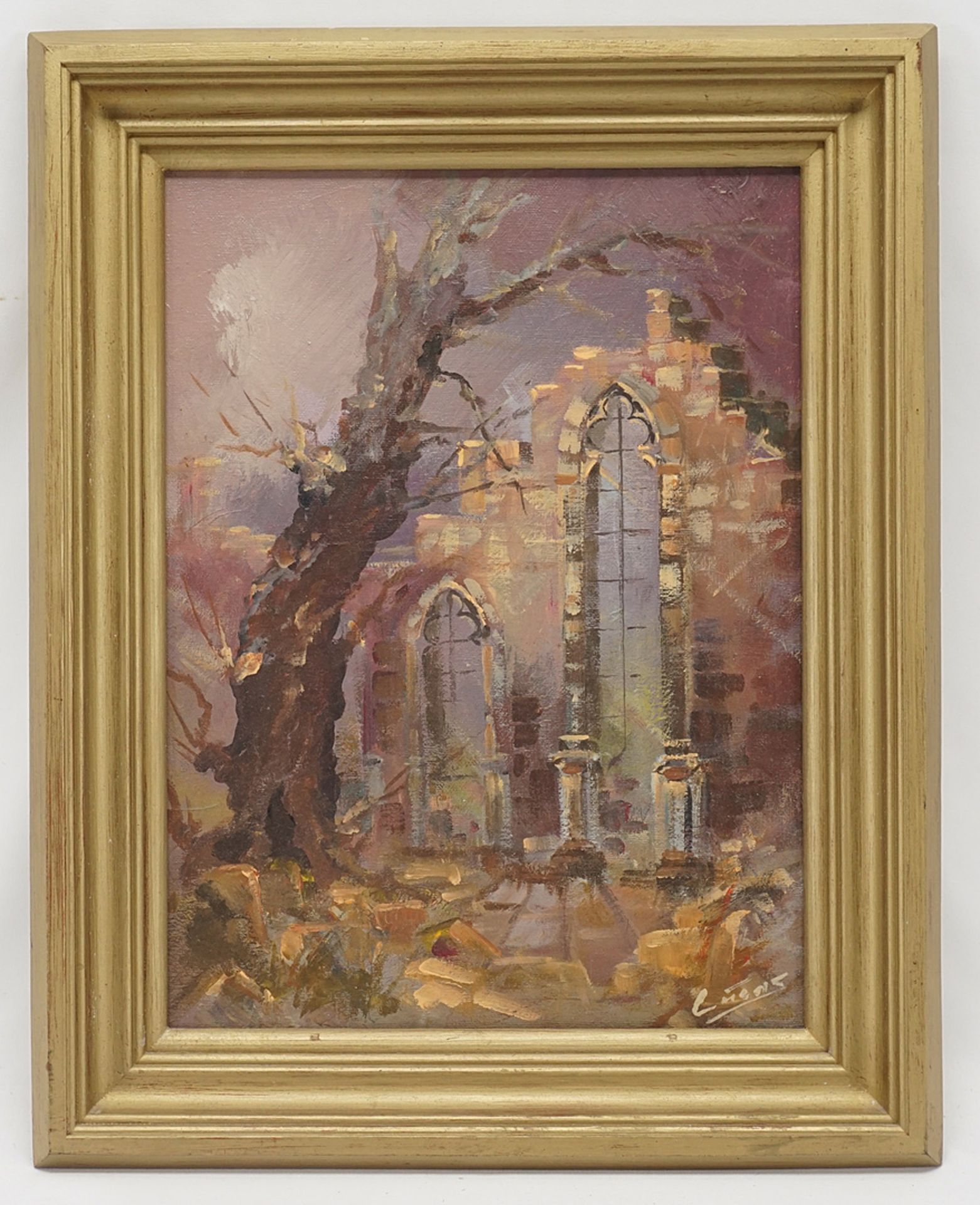 Ulrich Lucas,  "Kloster Walkenried, Südharz" - Bild 2 aus 4