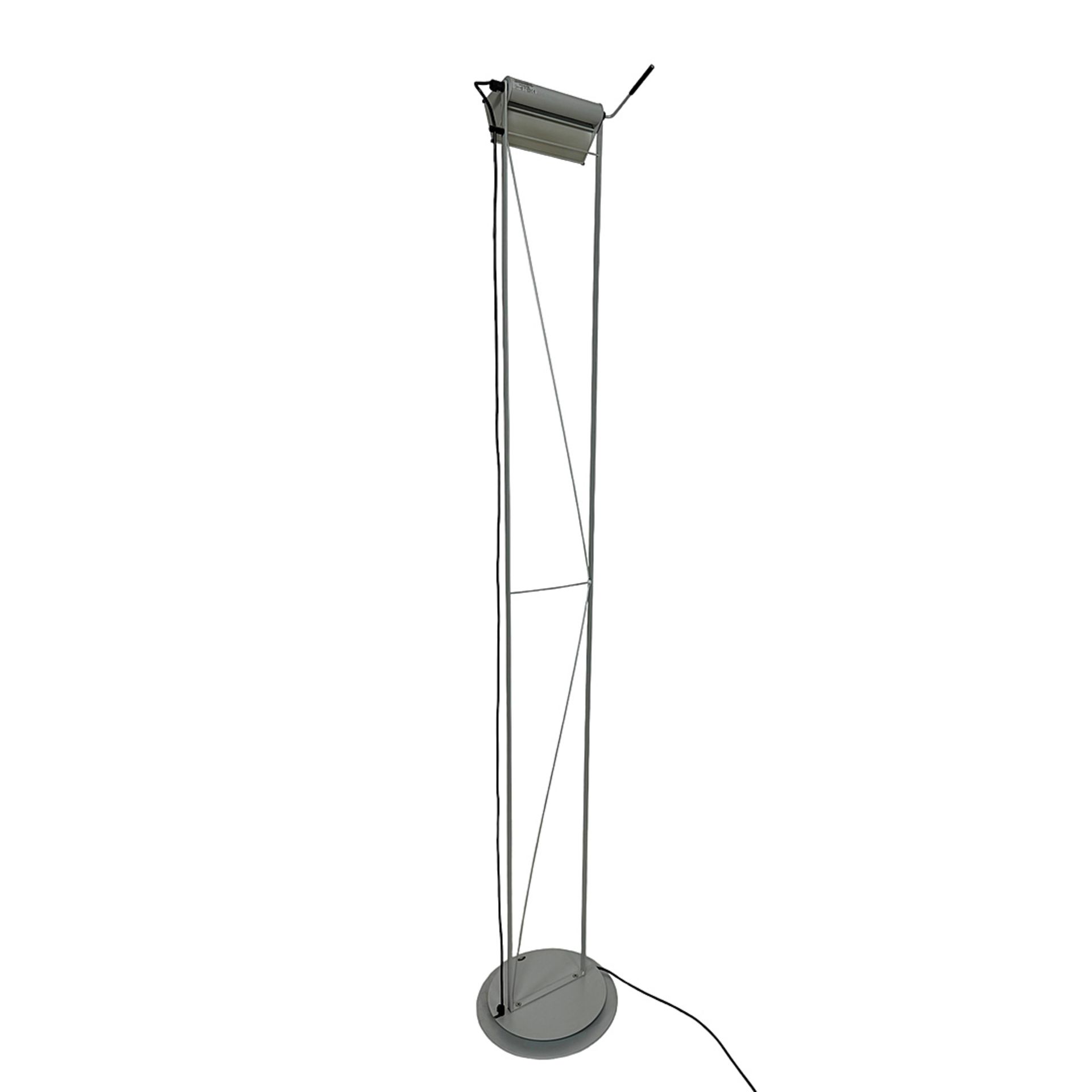 Walter Monici and Paolo Salvo for Lumina Works, Milan floor lamp model Opus, late 20th century - Image 3 of 6