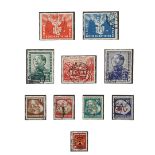 Stamps GDR 1949-1966