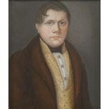 Portraitmaler,  Bildnis eines jungen Herren