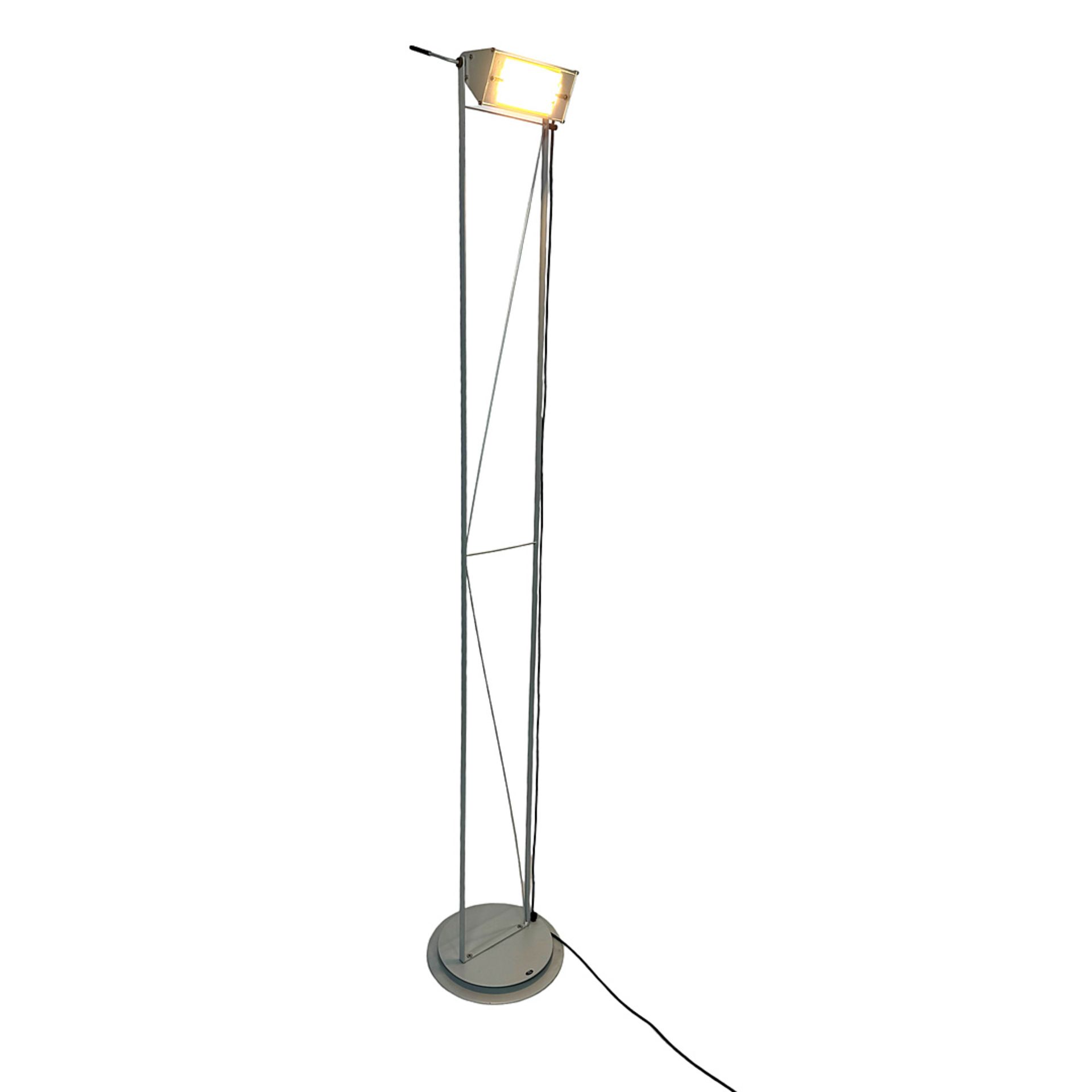 Walter Monici and Paolo Salvo for Lumina Works, Milan floor lamp model Opus, late 20th century