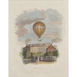 Der Royal Vauxhall Ballon