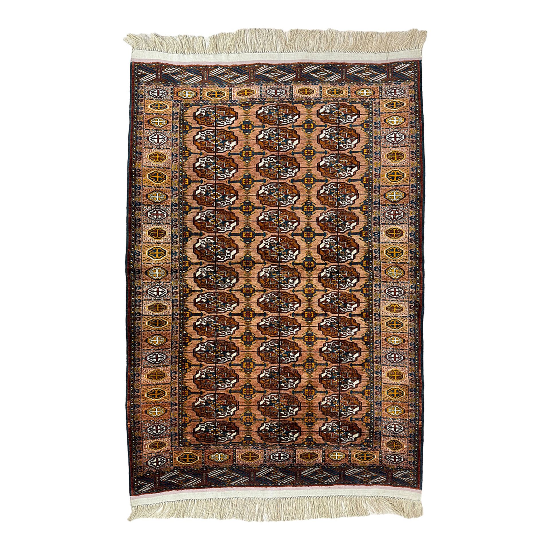 Carpet, Pakistan, 20th century