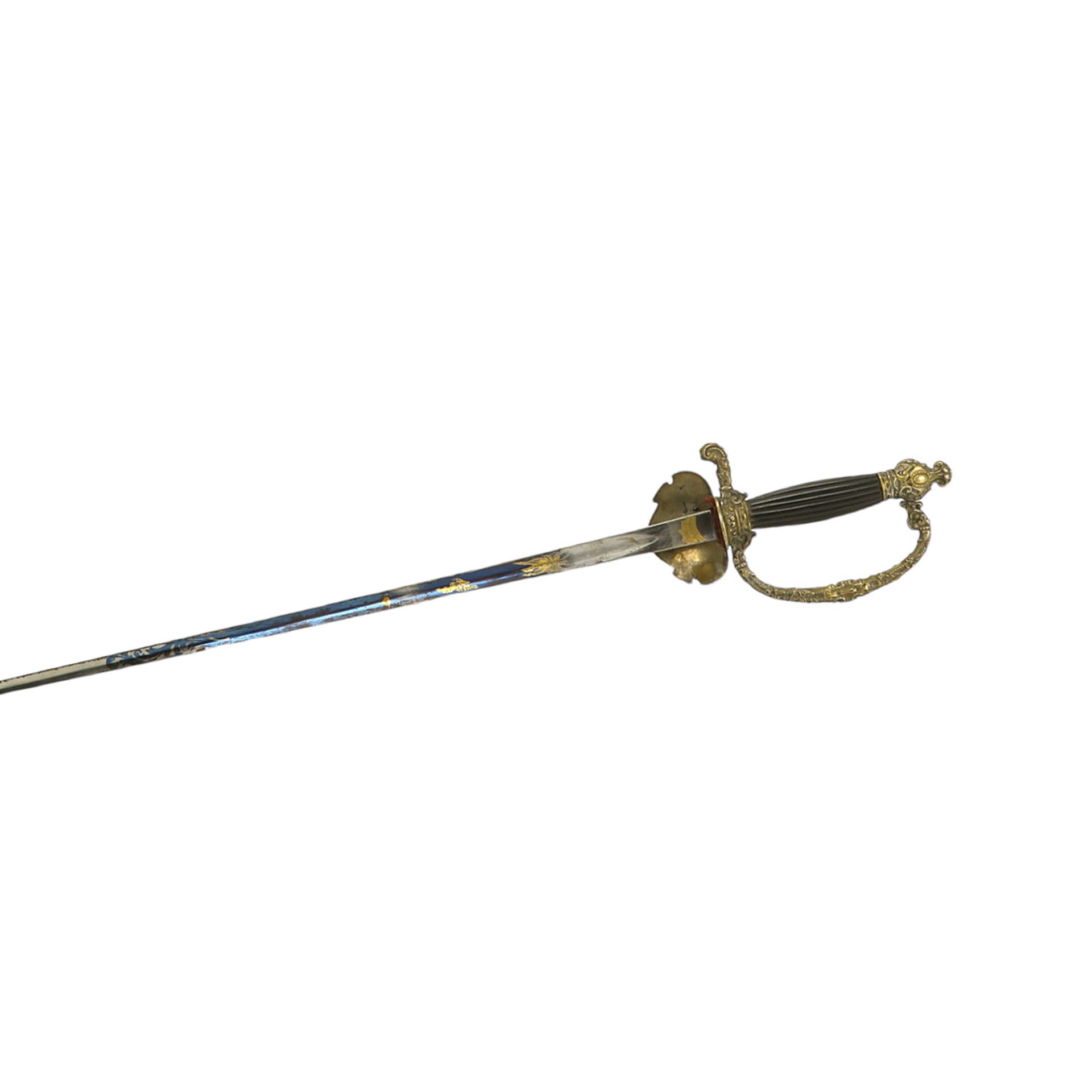 French officer's sword, around 1830 - Image 2 of 3