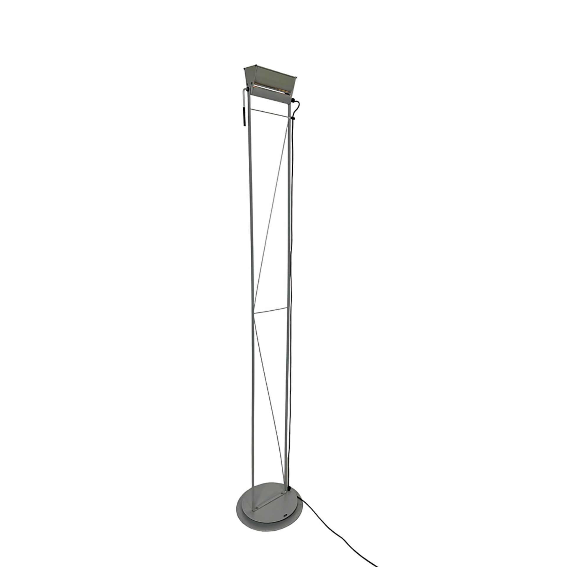 Walter Monici and Paolo Salvo for Lumina Works, Milan floor lamp model Opus, late 20th century - Image 2 of 6