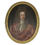 Portrait Painter, Portrait of the Nobleman Meinder