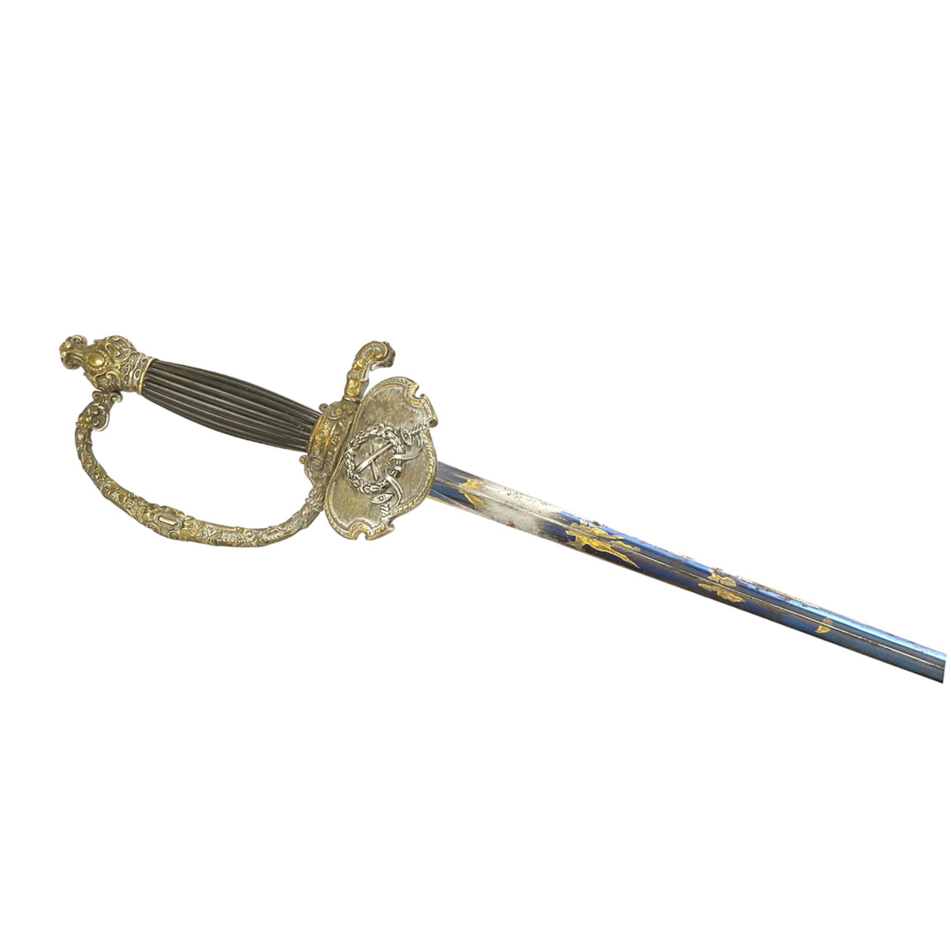 French officer's sword, around 1830