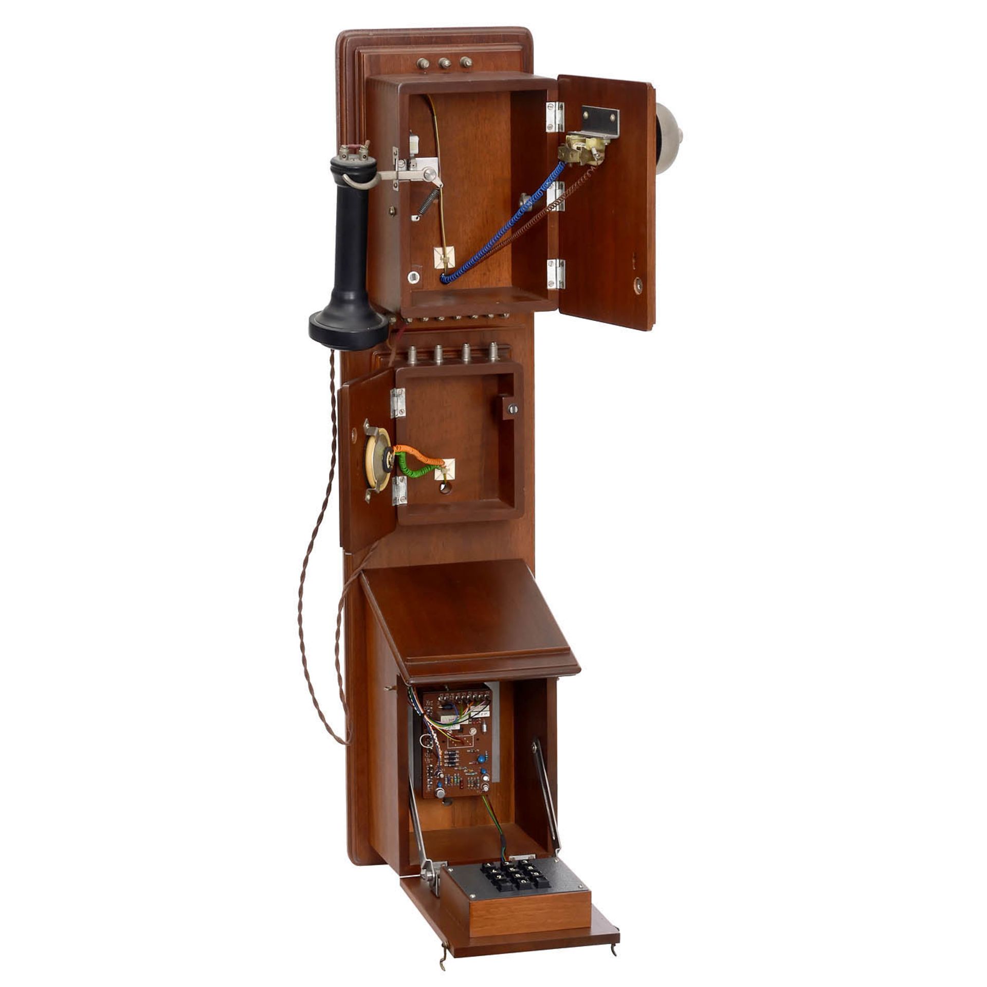 Limited Edition "100 Years Bell Telephone", 1982 - Image 2 of 2