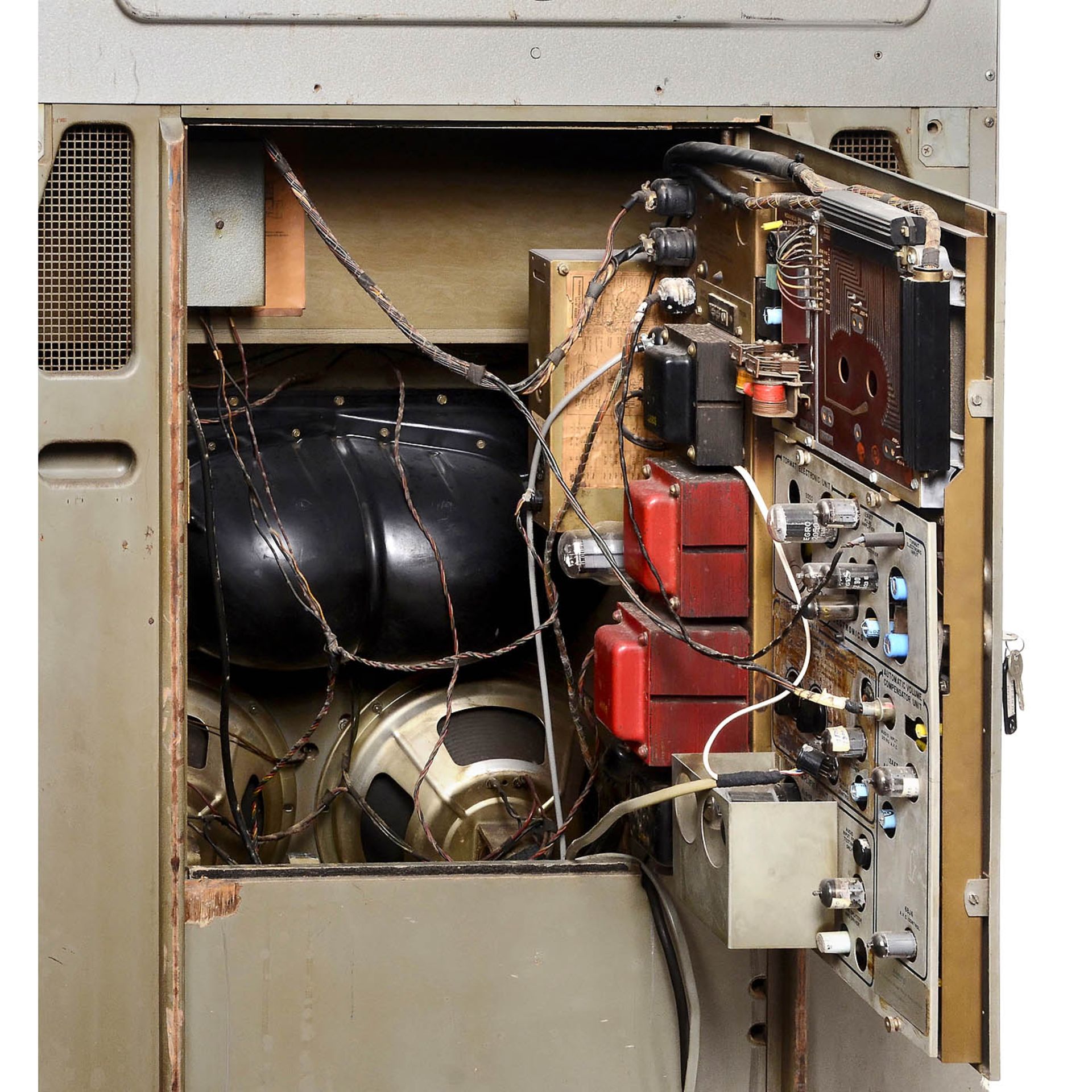Seeburg KD200 Jukebox, 1957 - Image 3 of 4