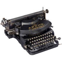 Archo "Melotyp" Typewriter, c. 1937