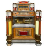 Goliath Radio-Discophone Jukebox, 1948-56