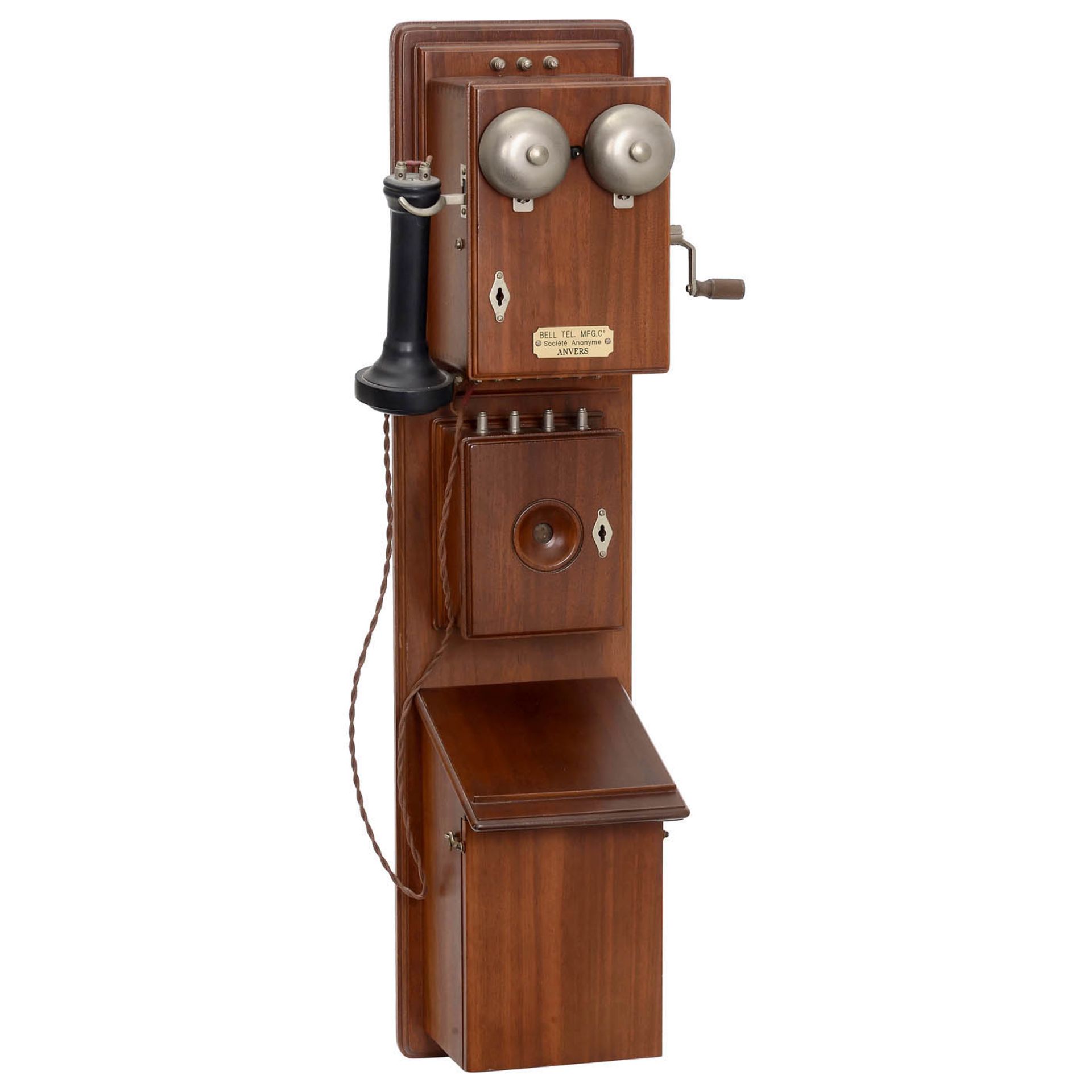 Limited Edition "100 Years Bell Telephone", 1982