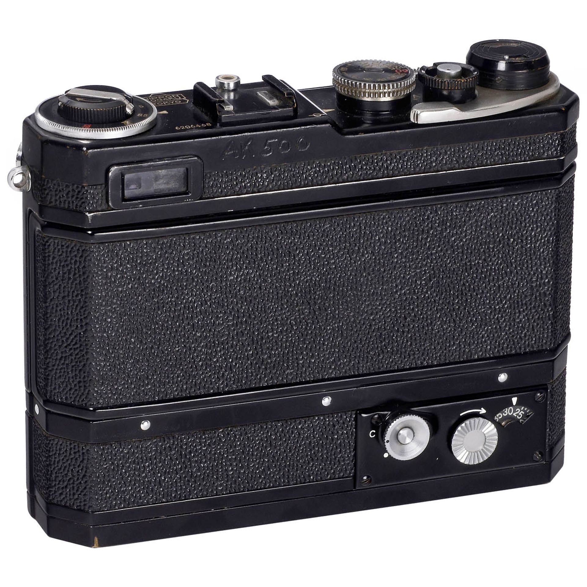 Nikon SP with W-Nikkor 3.5/3.5 cm Lens, 1957 onwards - Image 2 of 3