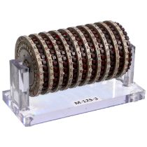 Soviet Cipher Machine "Fialka M-125-3" 10-Wheel Set