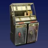 Seeburg 222 DH Jukebox, 1954