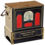 Wilhelm Bruder S&#246;hne Barrel Organ, c. 1910