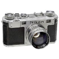 Nikon M without Flash Contact, 1950 onwards