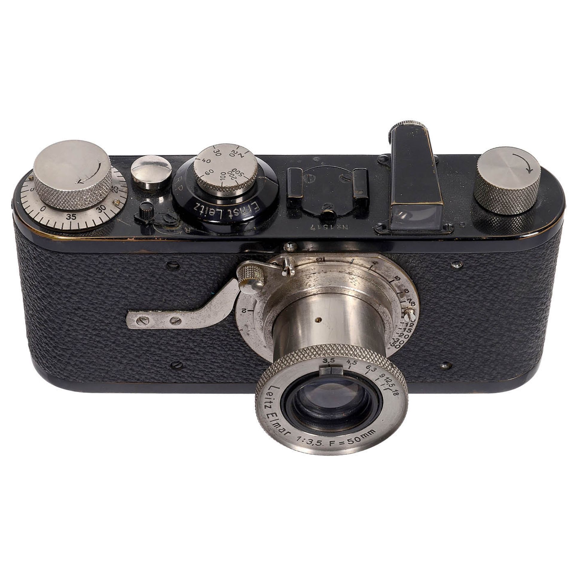 Leica I Camera with FODIS, c. 1926 - Image 2 of 3