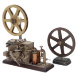 Austrian Morse Telegraph, c. 1900