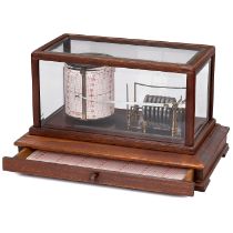 Swedish Aneroid Barograph, c. 1900