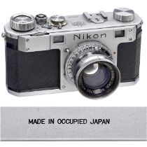 Nikon I Camera, 1949 onwards
