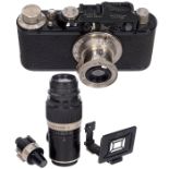 Leica II and Accessories