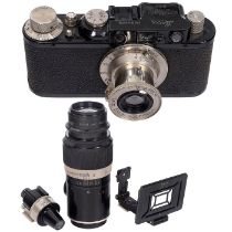 Leica II and Accessories
