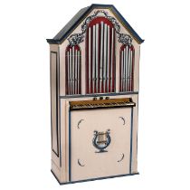 Austrian House Organ, c. 1950