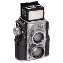 Contaflex TLR Camera, c. 1935