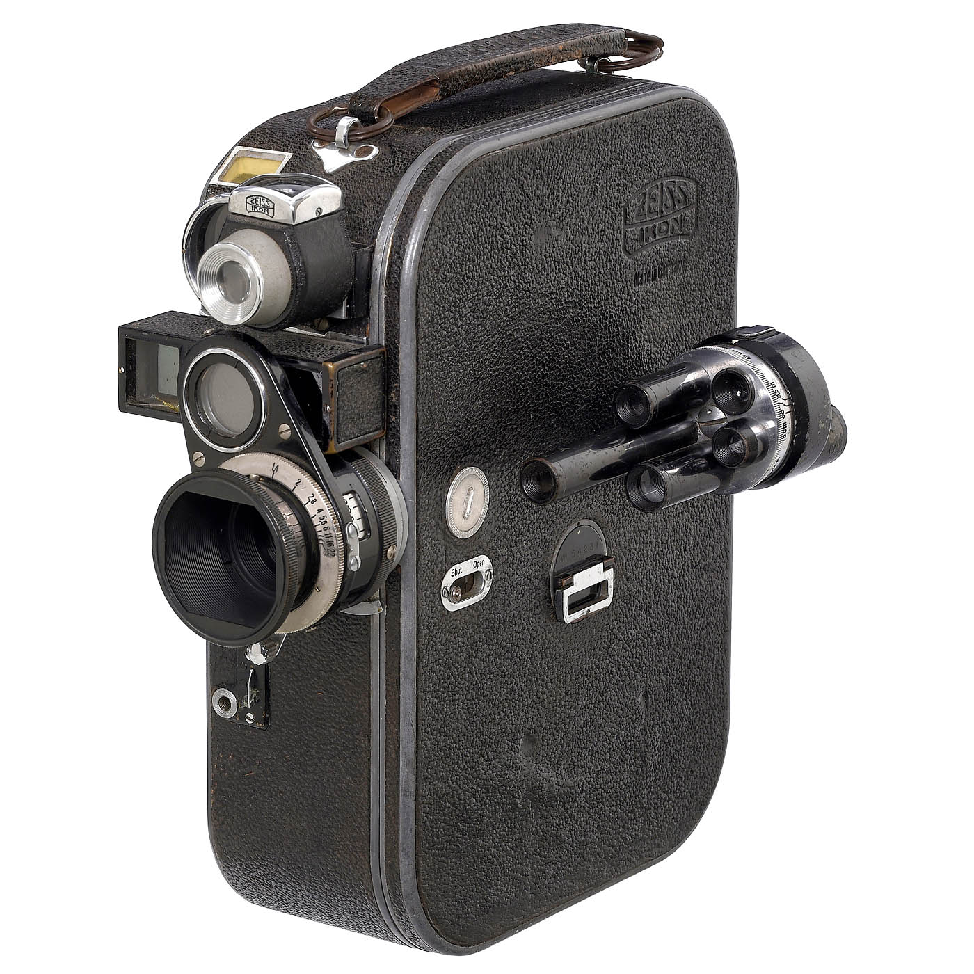 Movikon 16 Camera Outfit, c. 1934 - Image 2 of 5