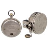 Photoret and Ticka Watch Cameras, 1893/94
