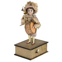 Musical Manivelle Automaton, 20th Century