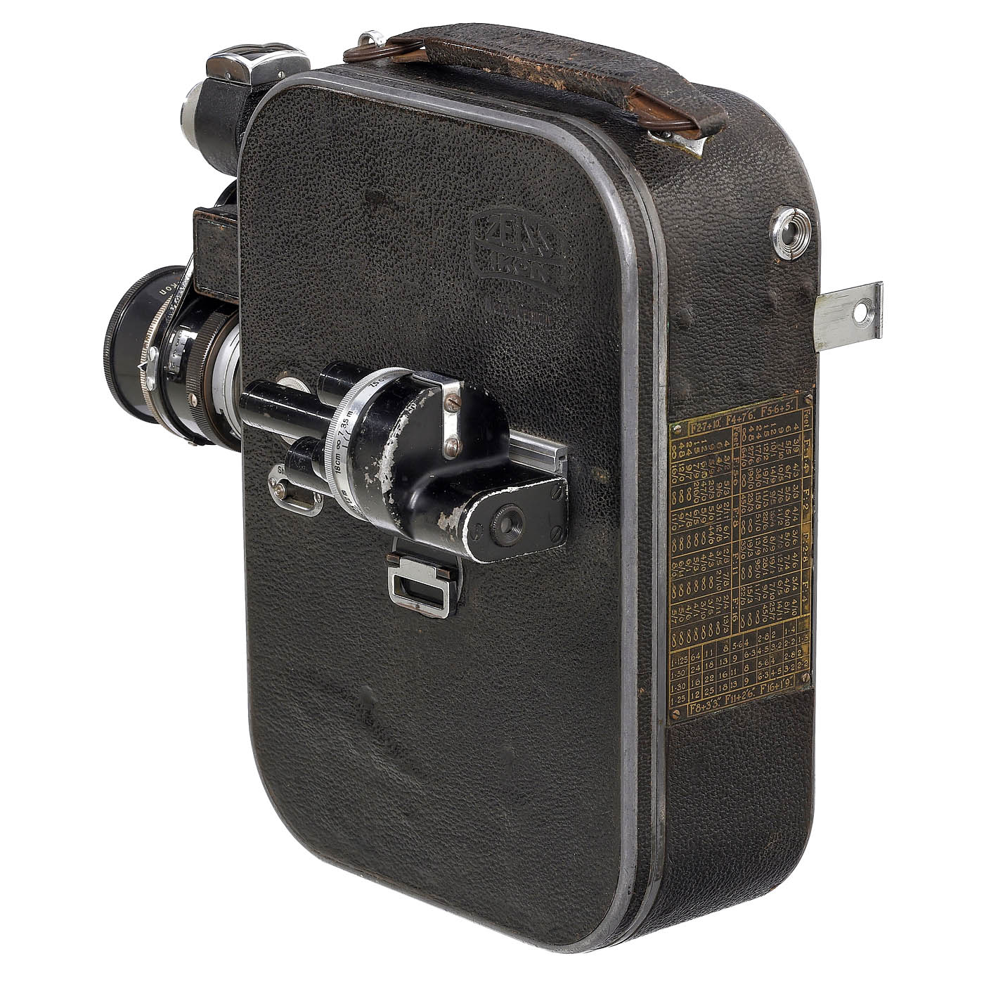 Movikon 16 Camera Outfit, c. 1934 - Image 5 of 5