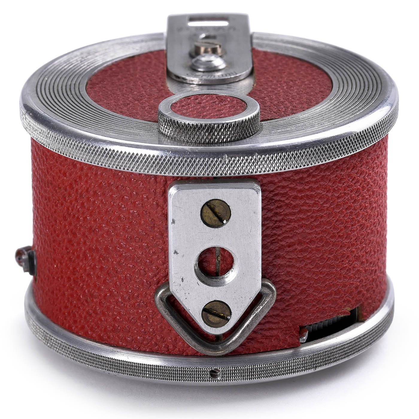 Fotal (Red) Miniature Camera, c. 1955 - Image 4 of 5