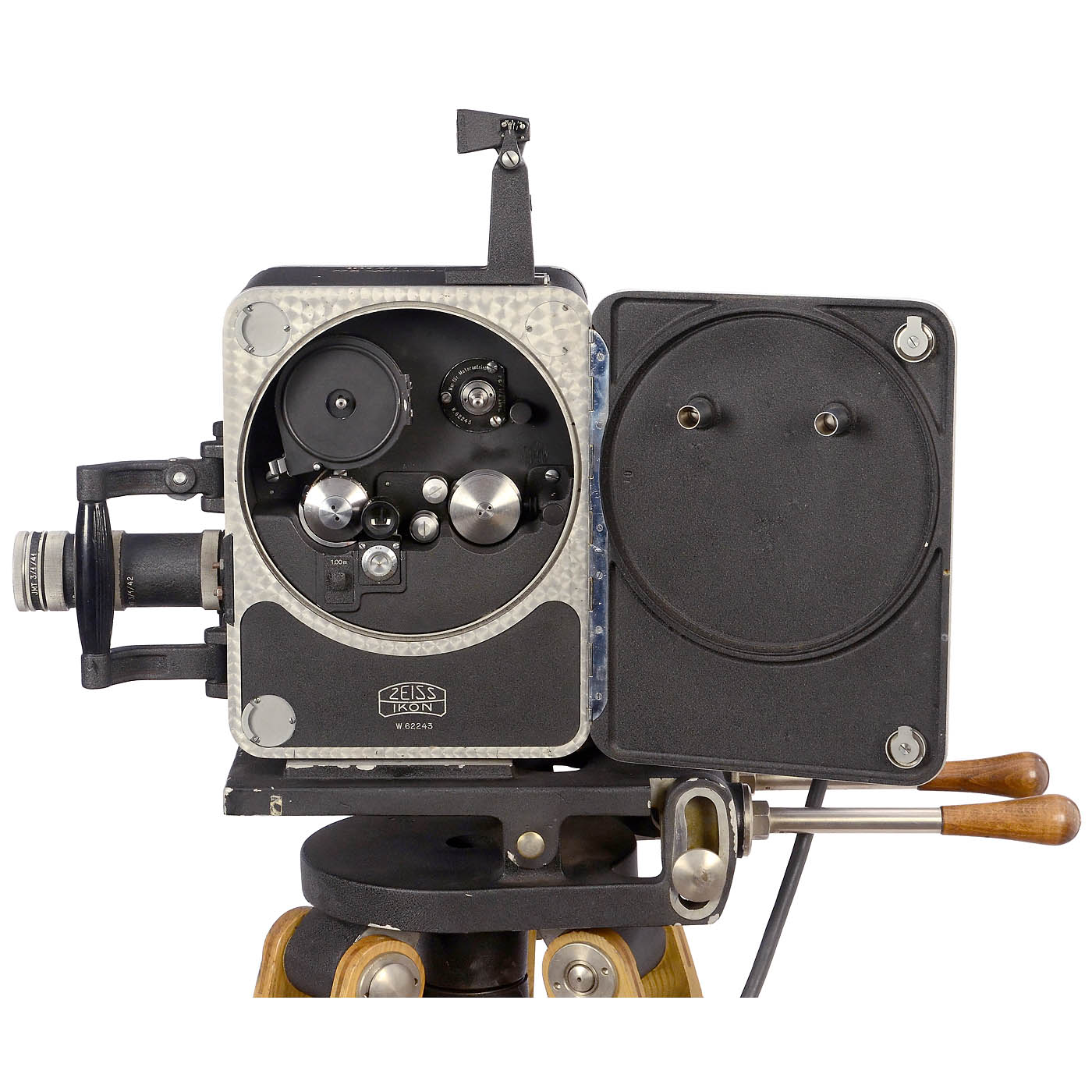 Slow Motion 16 High-Speed Camera, c. 1940 - Image 4 of 5