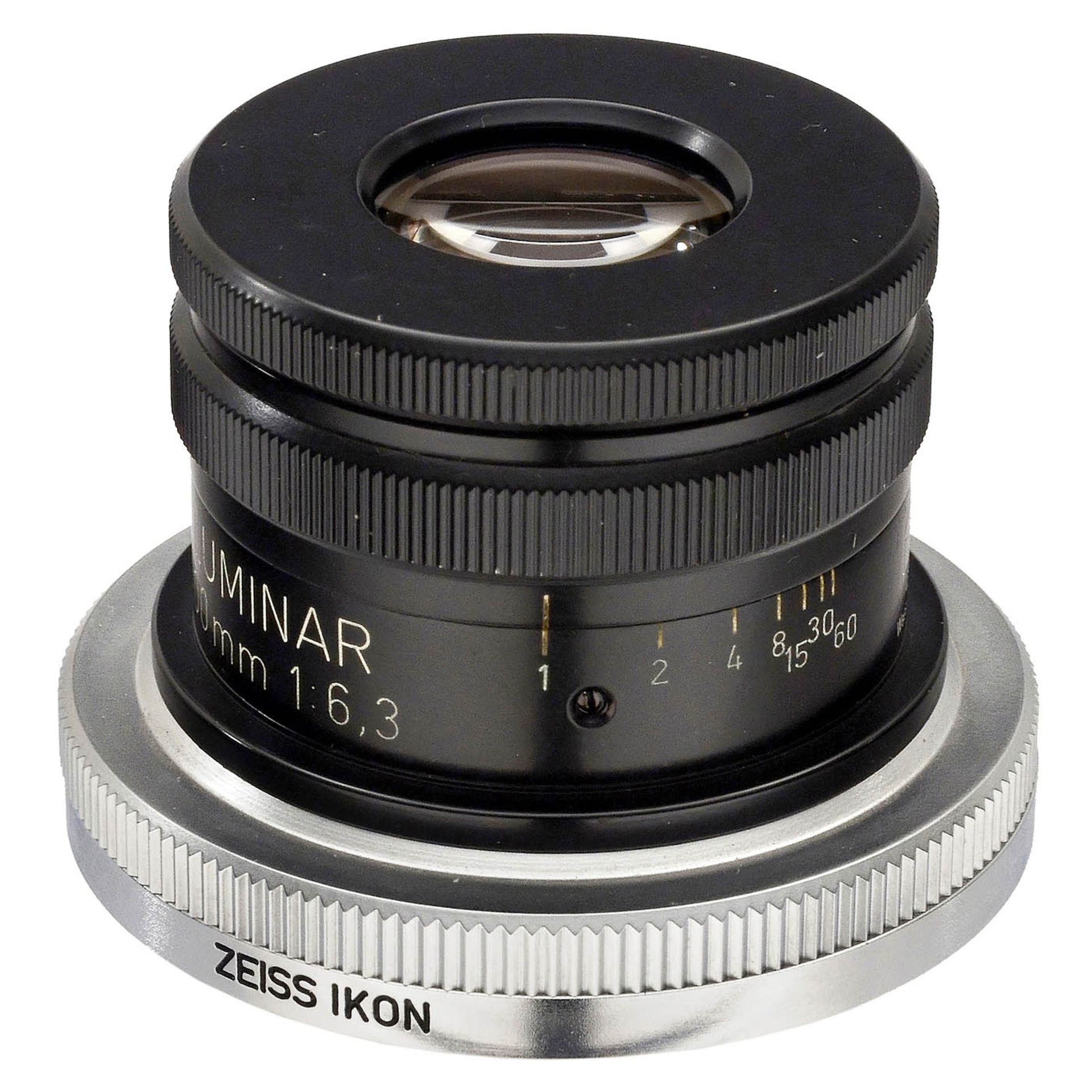 Zeiss Luminar 100 mm, 63 mm, 40 mm, 25 mm and 16 mm Lenses - Bild 2 aus 3