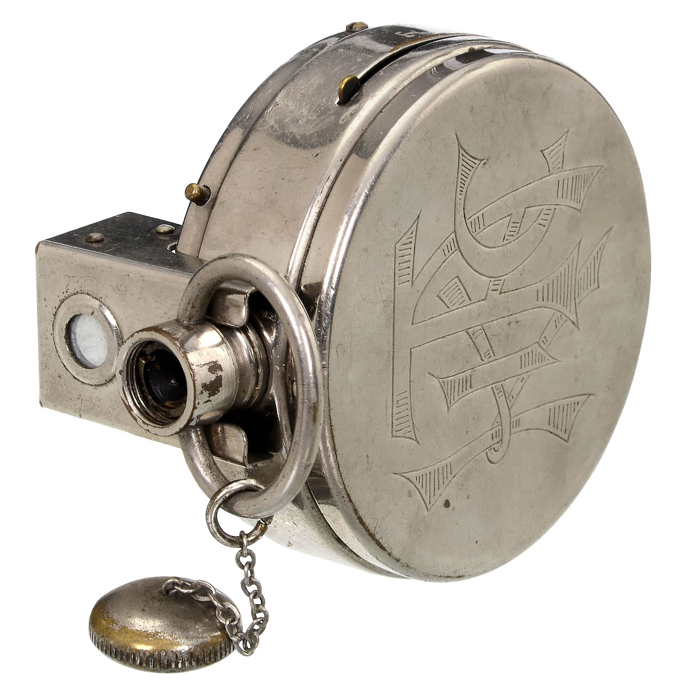 Photoret and Ticka Watch Cameras, 1893/94 - Image 3 of 3