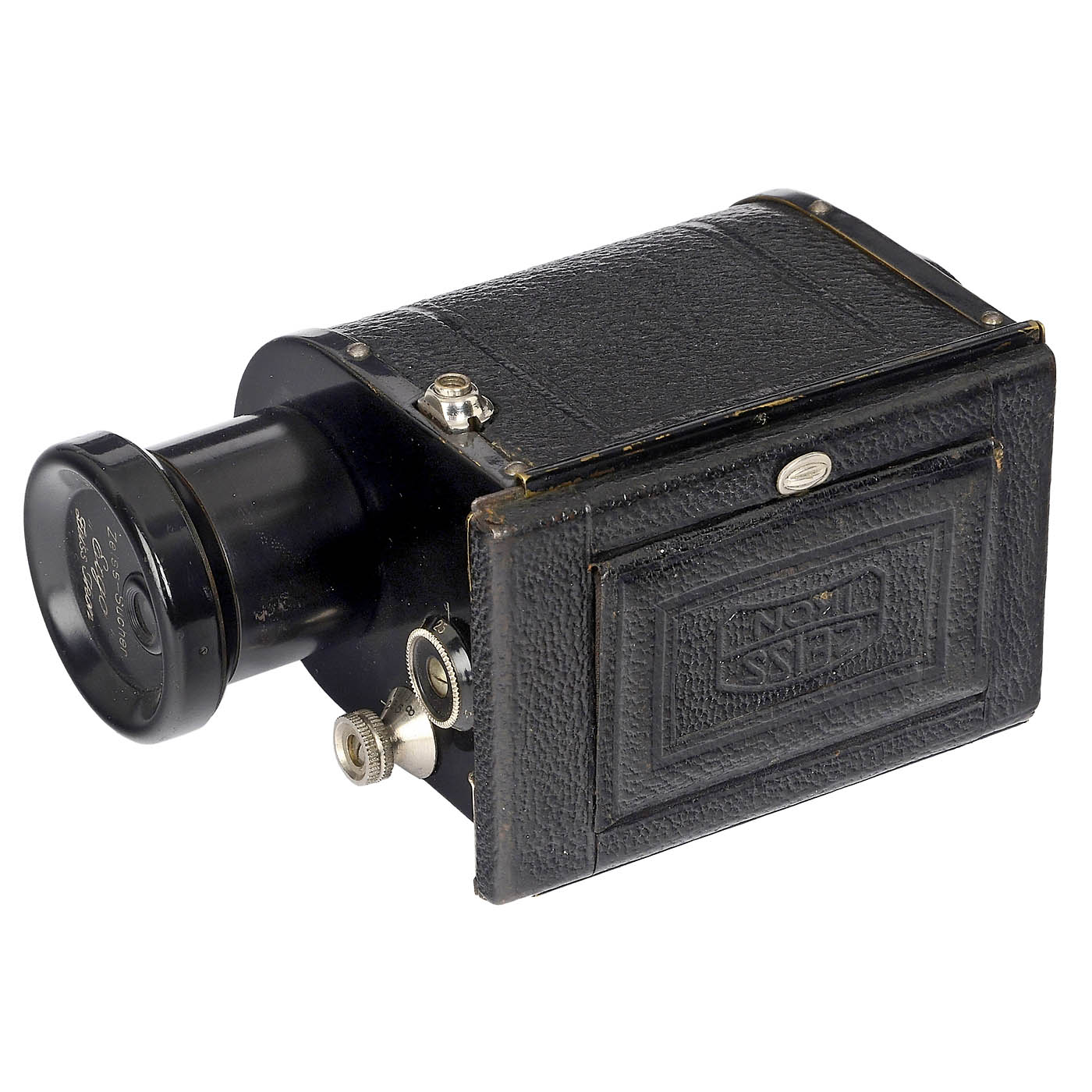 Rare Zeiss Ikon "Ergo" Disguised Camera, c. 1926 - Image 2 of 2