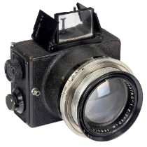 Ermanox 4.5 x 6 cm Camera, c. 1925