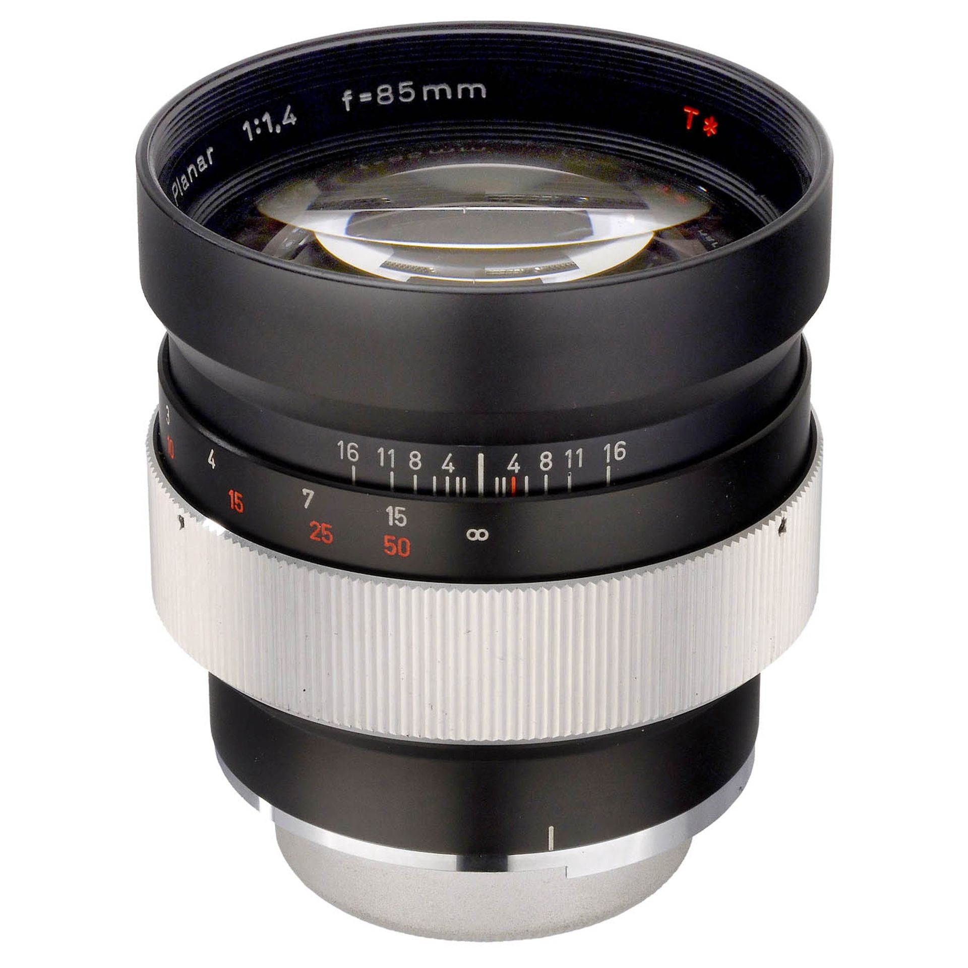 Planar 1.4/85 mm Lens for the Contarex - Image 2 of 3