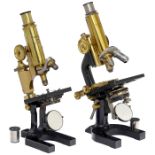 2 Interesting Microscopes