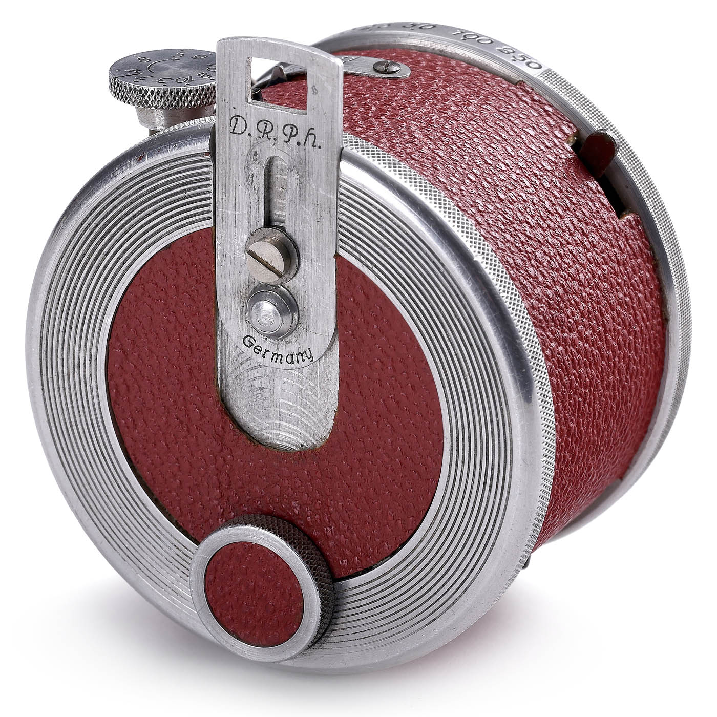 Fotal (Red) Miniature Camera, c. 1955 - Image 2 of 5