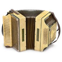 Hohner Magic Organa Automatic Accordion, c. 1933